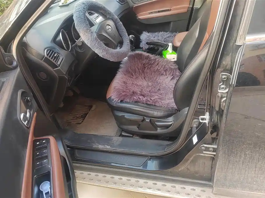 TRUMPCHI GS5 2013