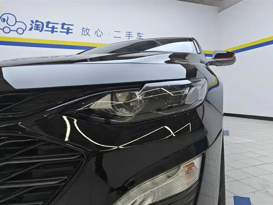 CHEVROLET MALIBU XL 2020