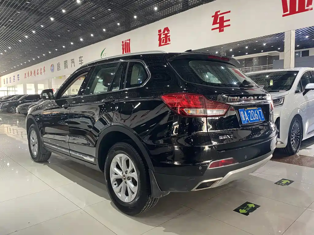 HANTENG X7 2018