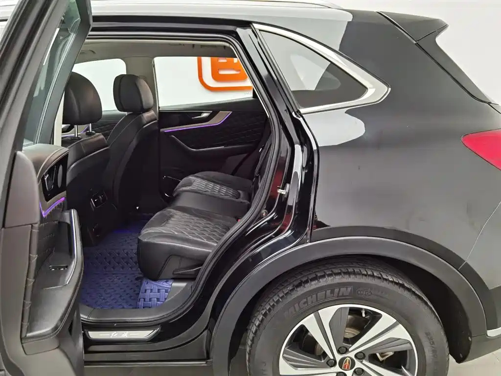 HONGQI HS5 2021
