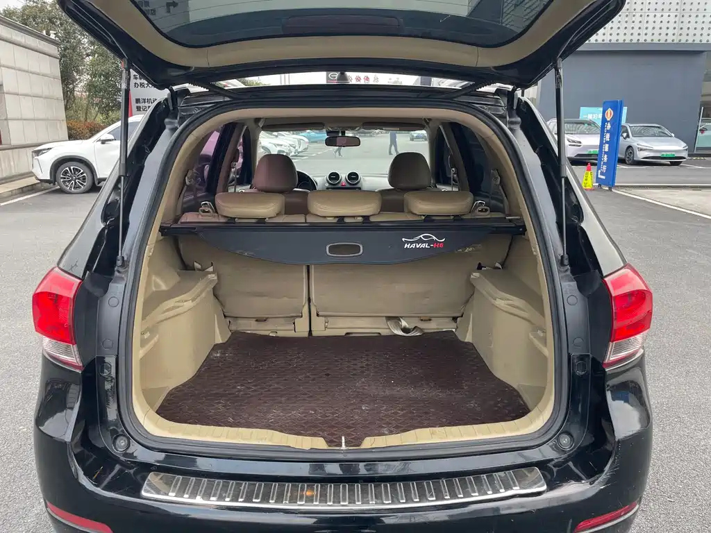 HAVAL H6 2013