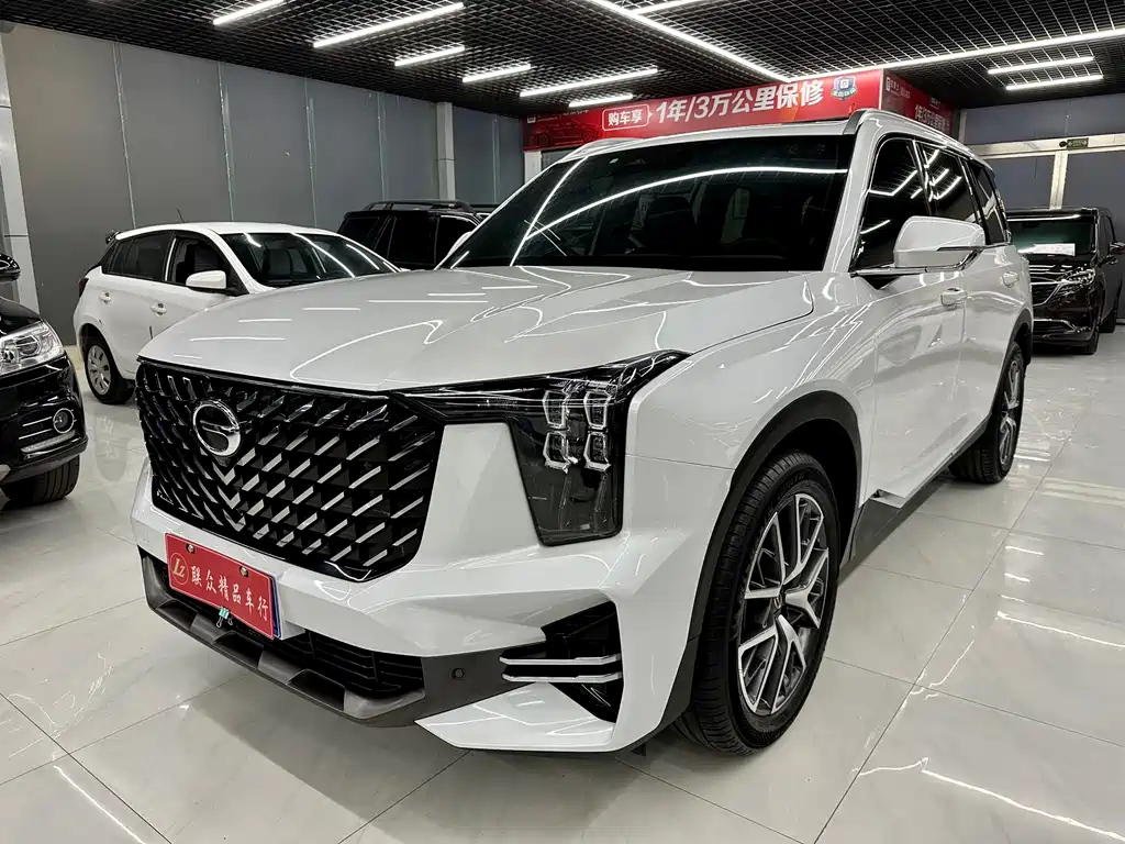TRUMPCHI GS8 2022