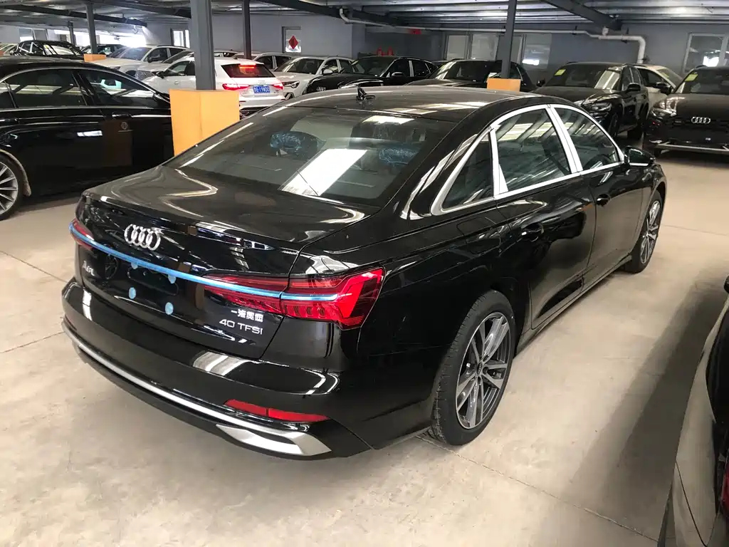 AUDI A6L 2024
