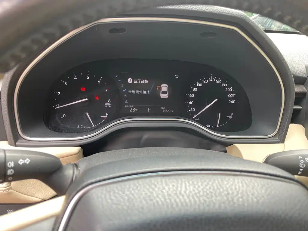 TOYOTA AVALON 2020