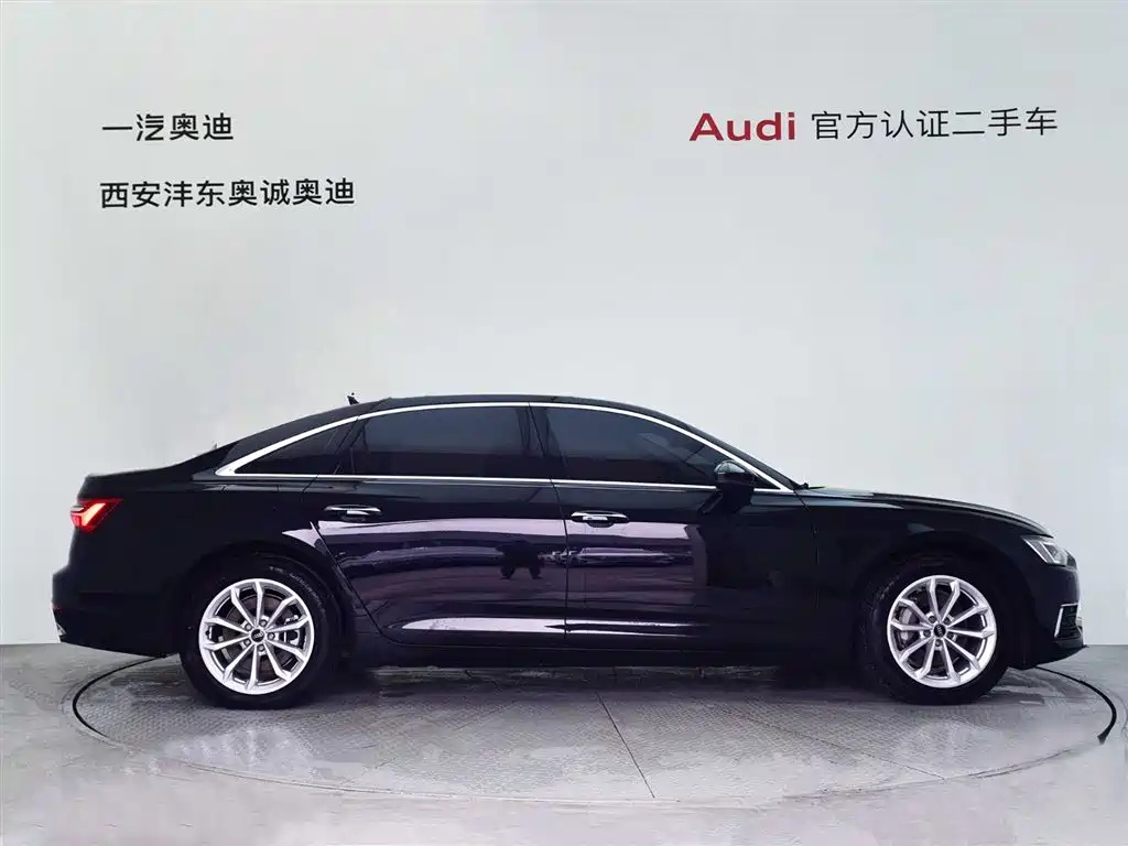 AUDI A6L 2021