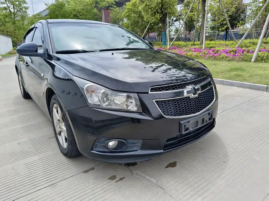 CHEVROLET CRUZE 2013
