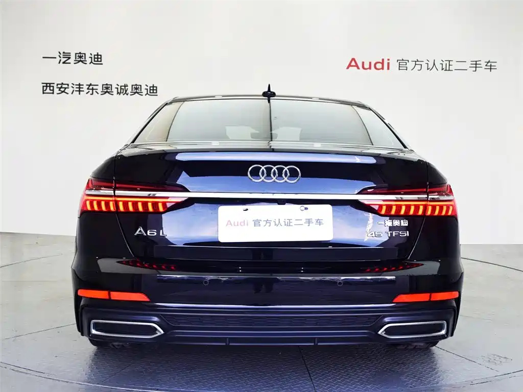 AUDI A6L 2022