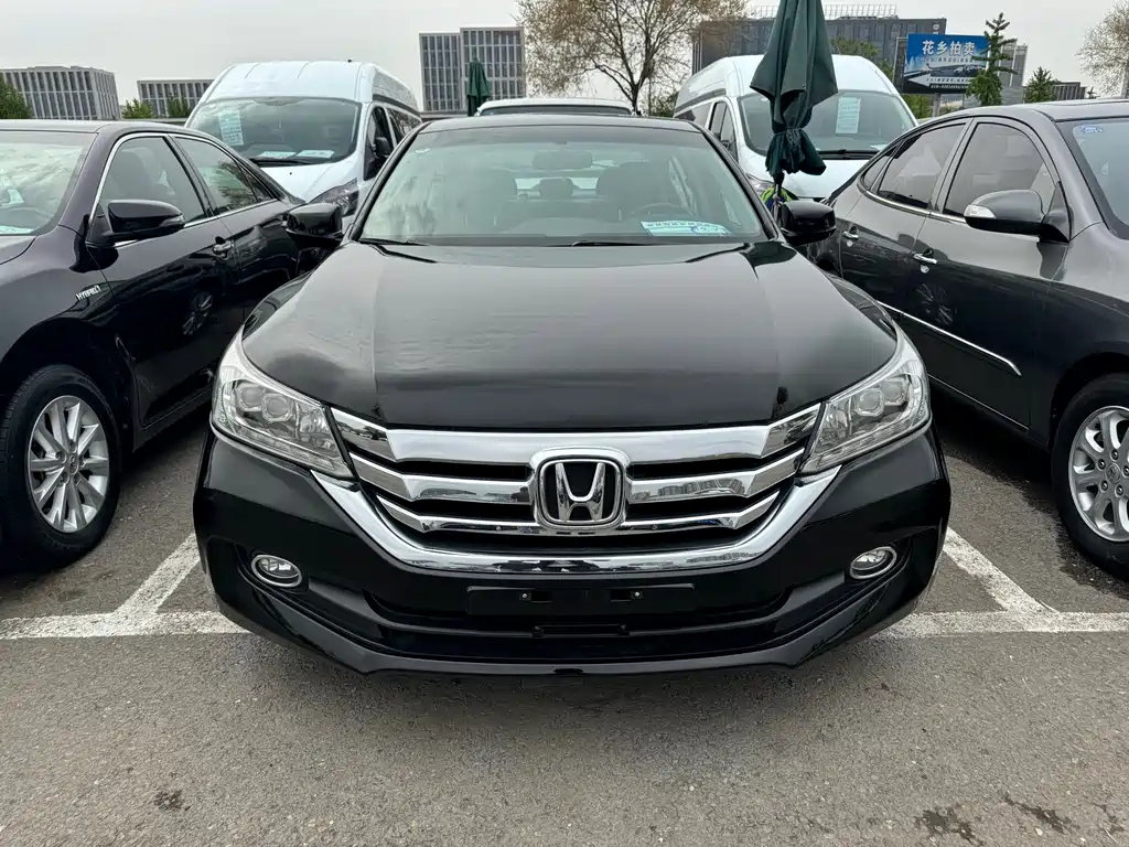 HONDA ACCORD 2014