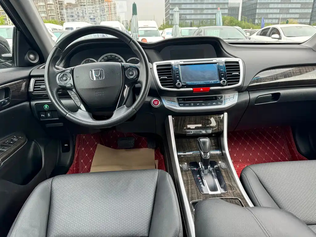 HONDA ACCORD 2014