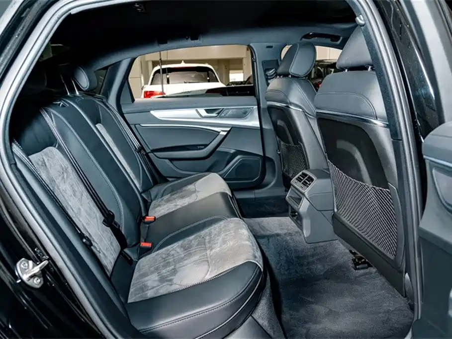 AUDI A6L 2022