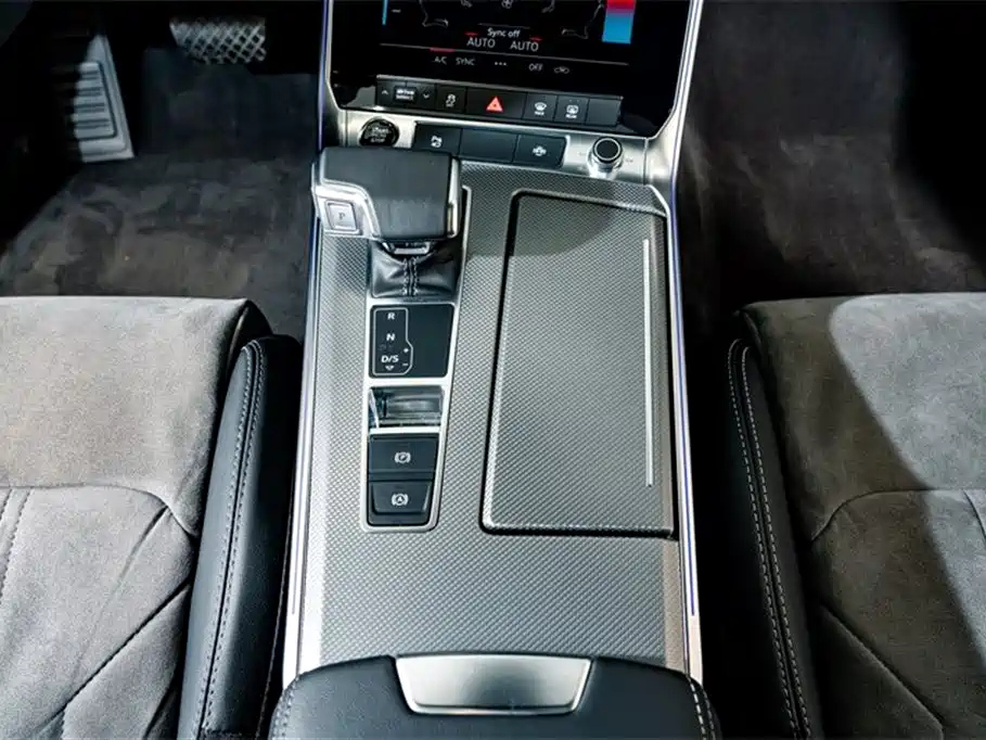 AUDI A6L 2022