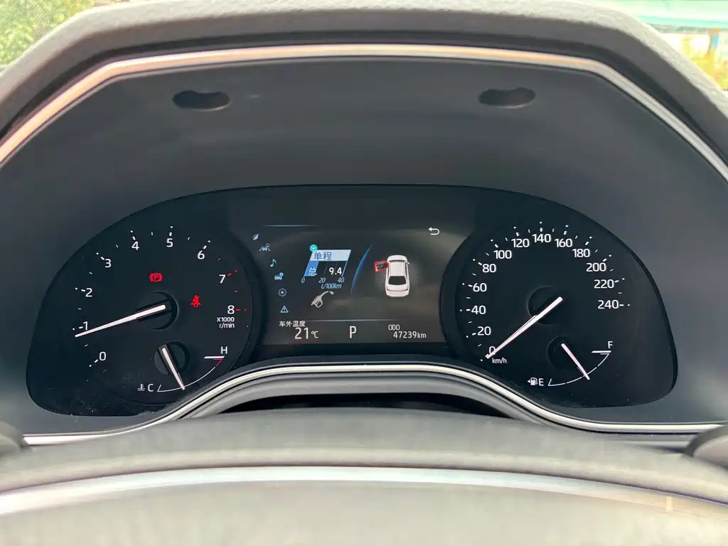 TOYOTA AVALON 2021