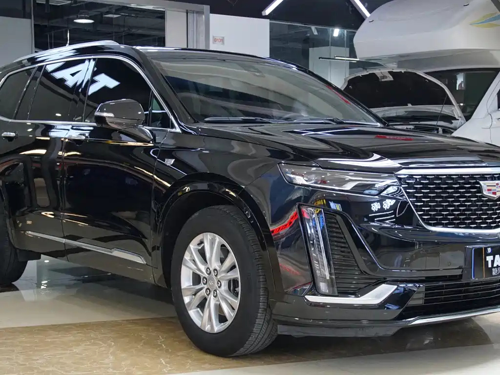 CADILLAC XT6 2020