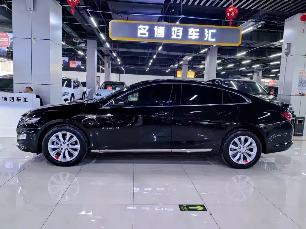CHEVROLET MALIBU XL 2022