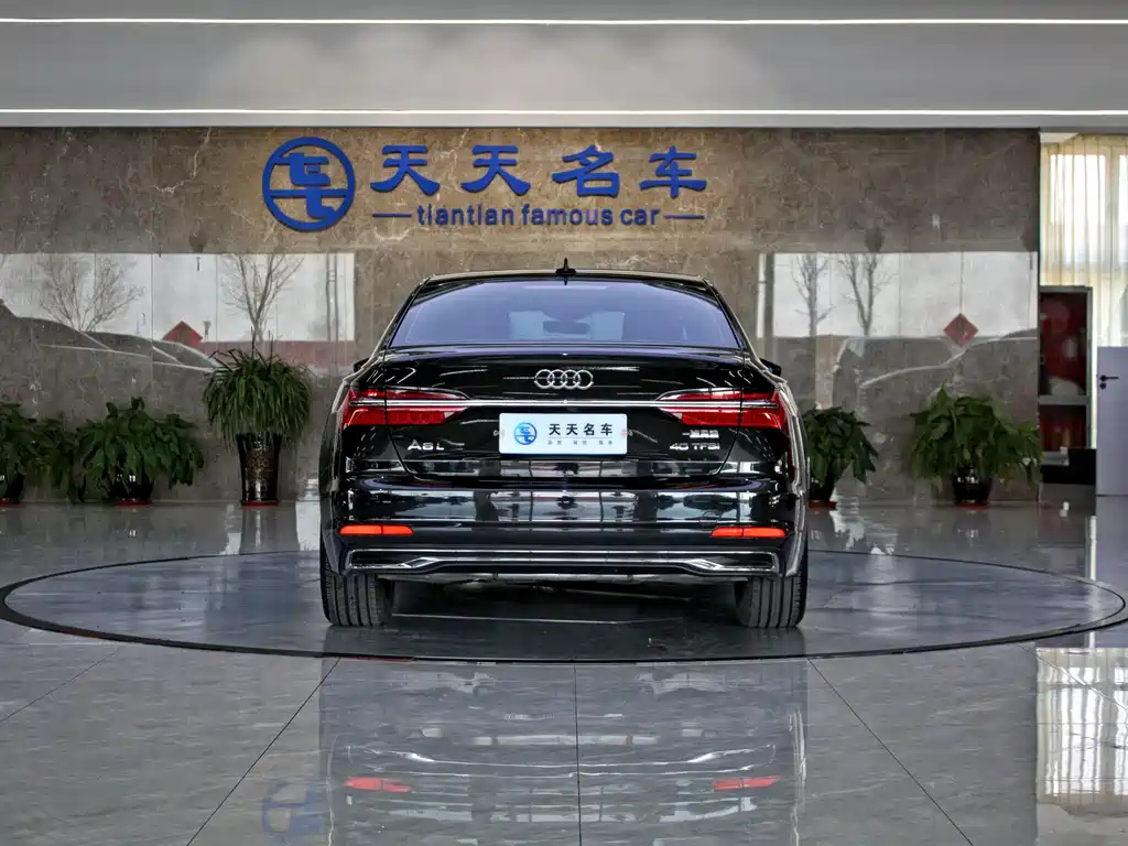 AUDI A6L 2023