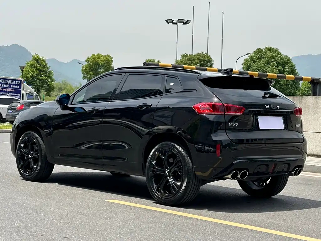 WEY VV7 2018