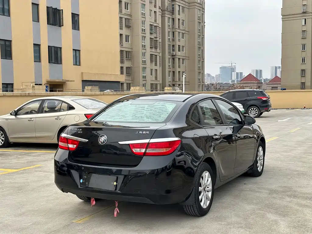 BUICK EXCELLE 2014