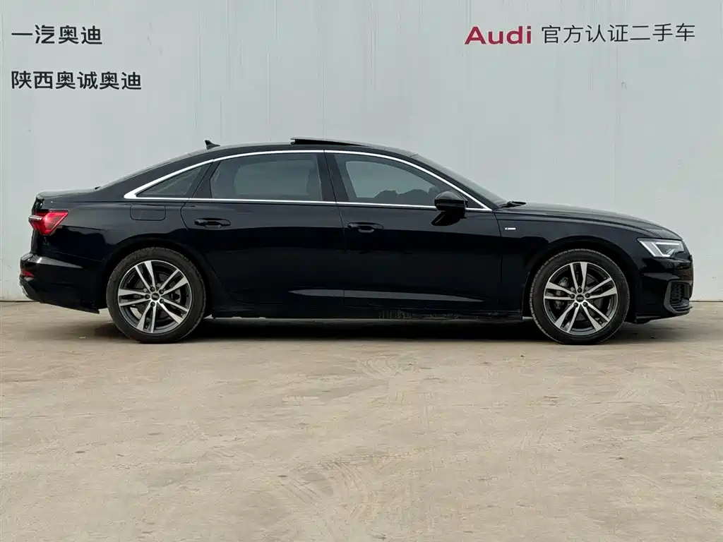 AUDI A6L 2022