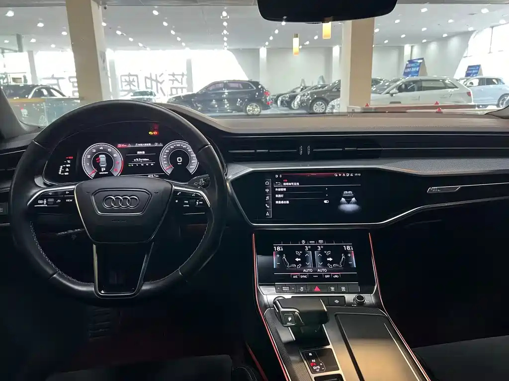 AUDI A6L 2022