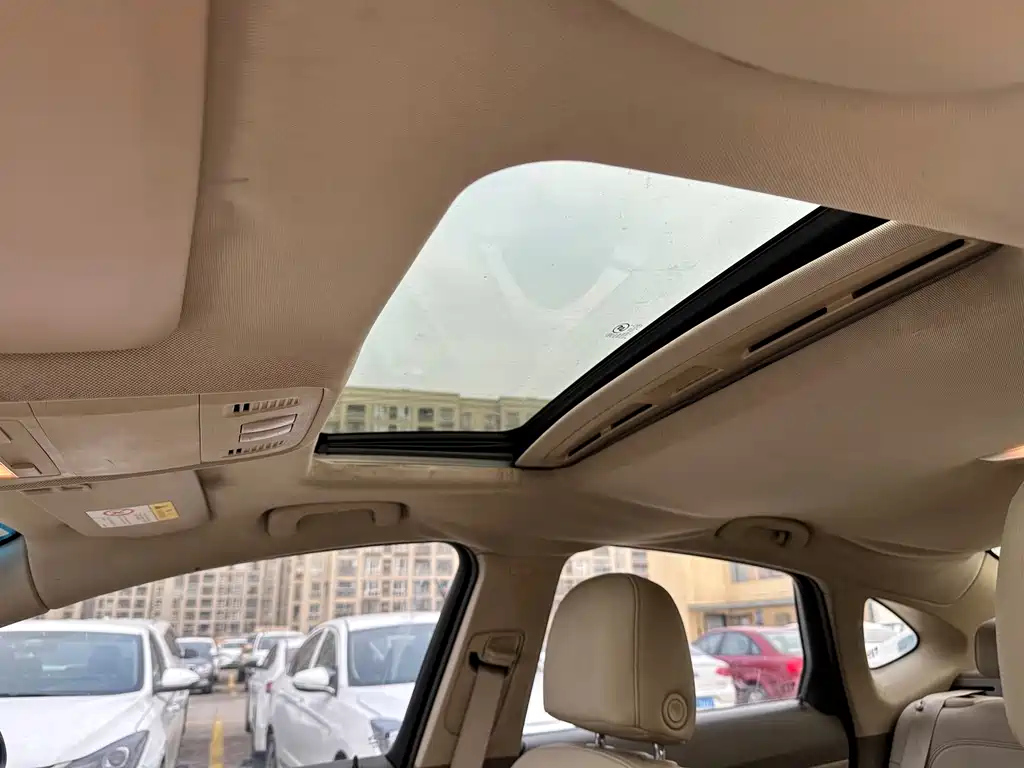 BUICK EXCELLE 2014