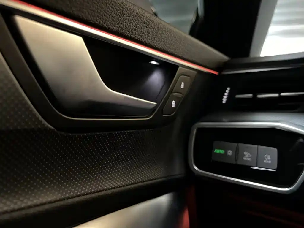 AUDI A6L 2022