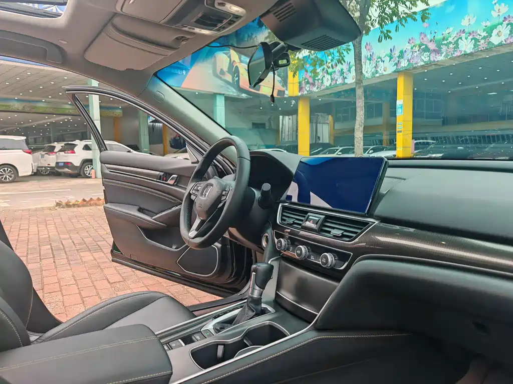 HONDA ACCORD 2022