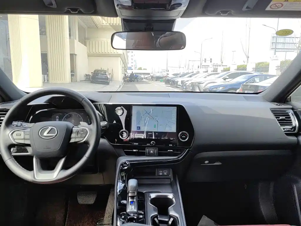 LEXUS NX 2022