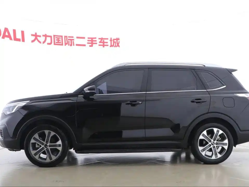 KIA SPORTAGE 2018