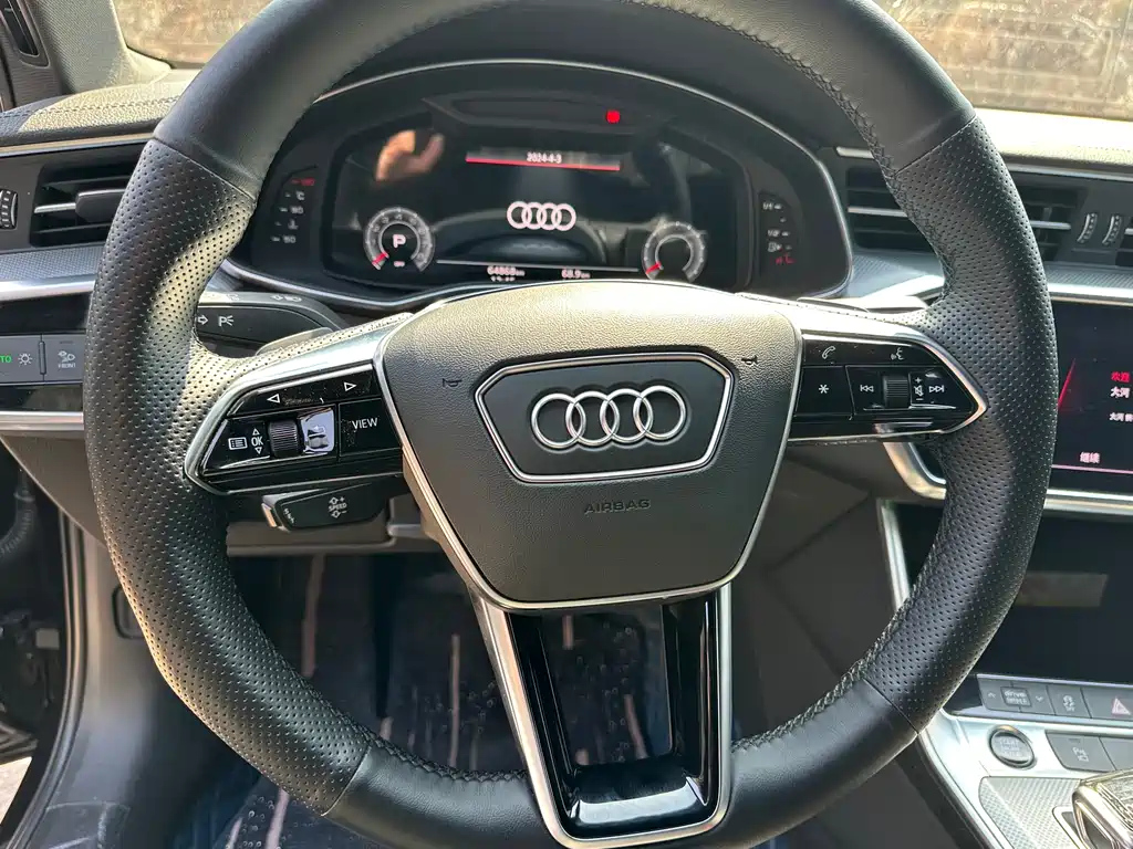 AUDI A6L 2021