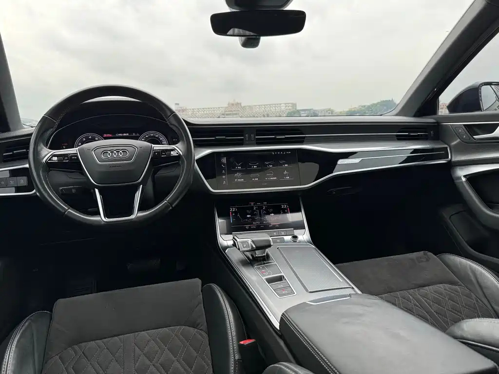 AUDI A6L 2022