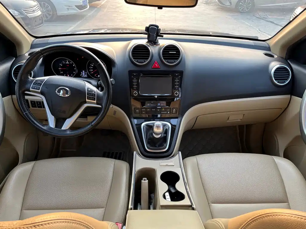 HAVAL H6 2013