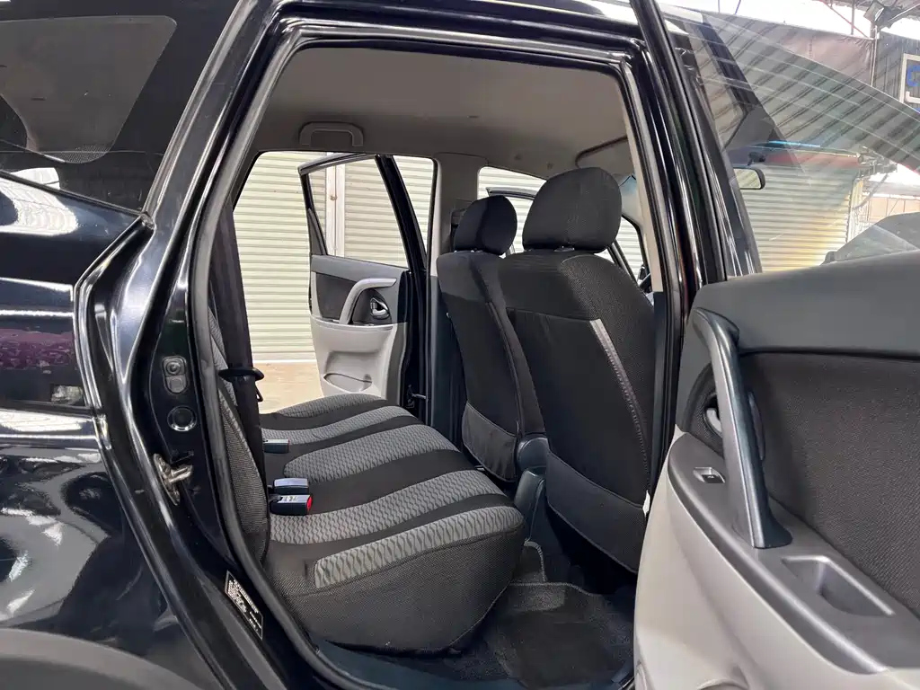 CHANGAN CX20 2013