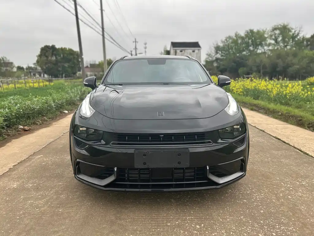 LYNK&CO 02 HATCHBACK 2023