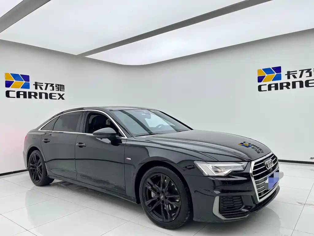 AUDI A6L 2022