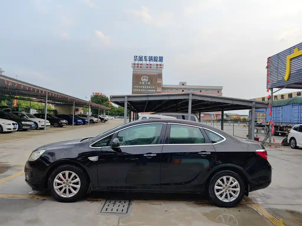 BUICK EXCELLE 2014