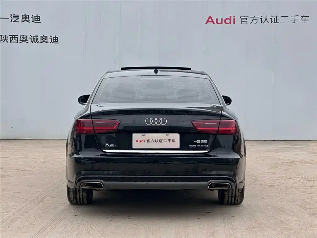 AUDI A6L 2019