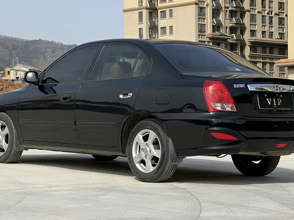 HYUNDAI ELANTRA 2012