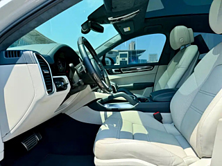 PORSCHE CAYENNE  2019 YEAR CAYENNE TURBO COUP 4.0T 2019