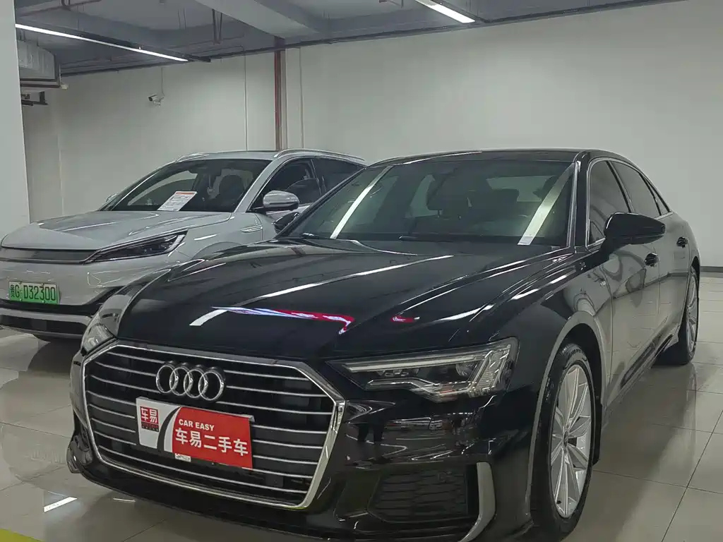 AUDI A6L 2022