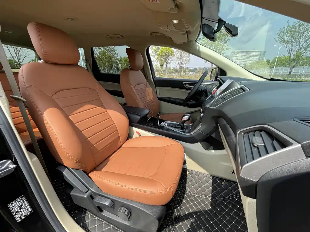 FORD EDGE 2016