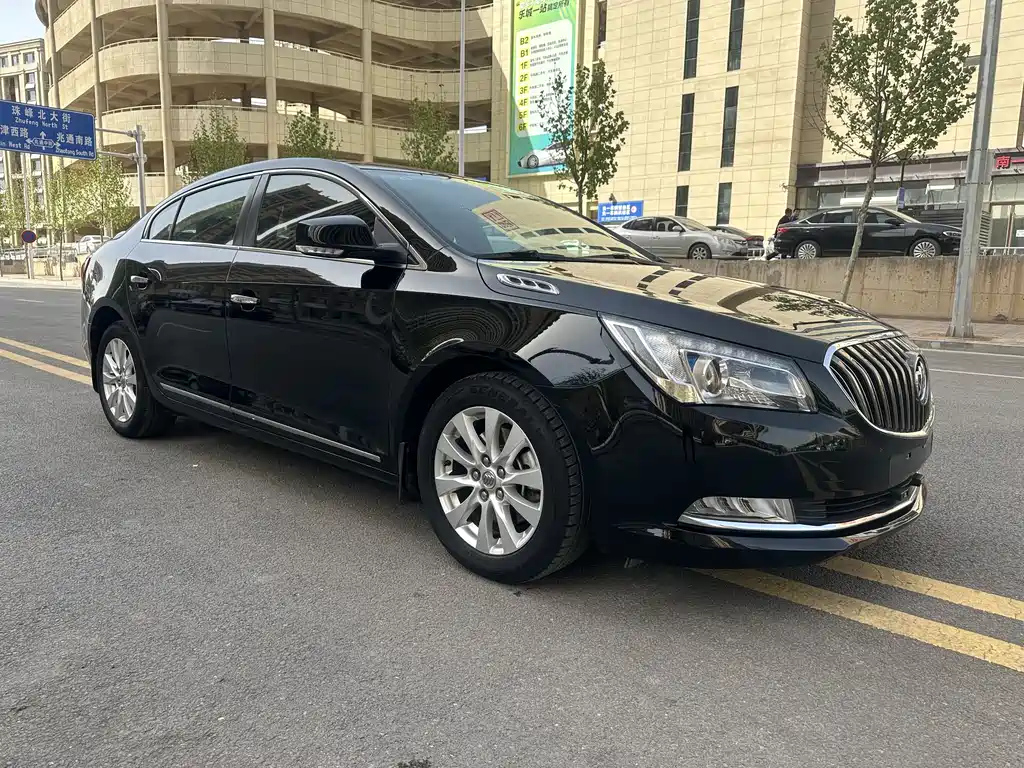 BUICK LACROSSE 2014