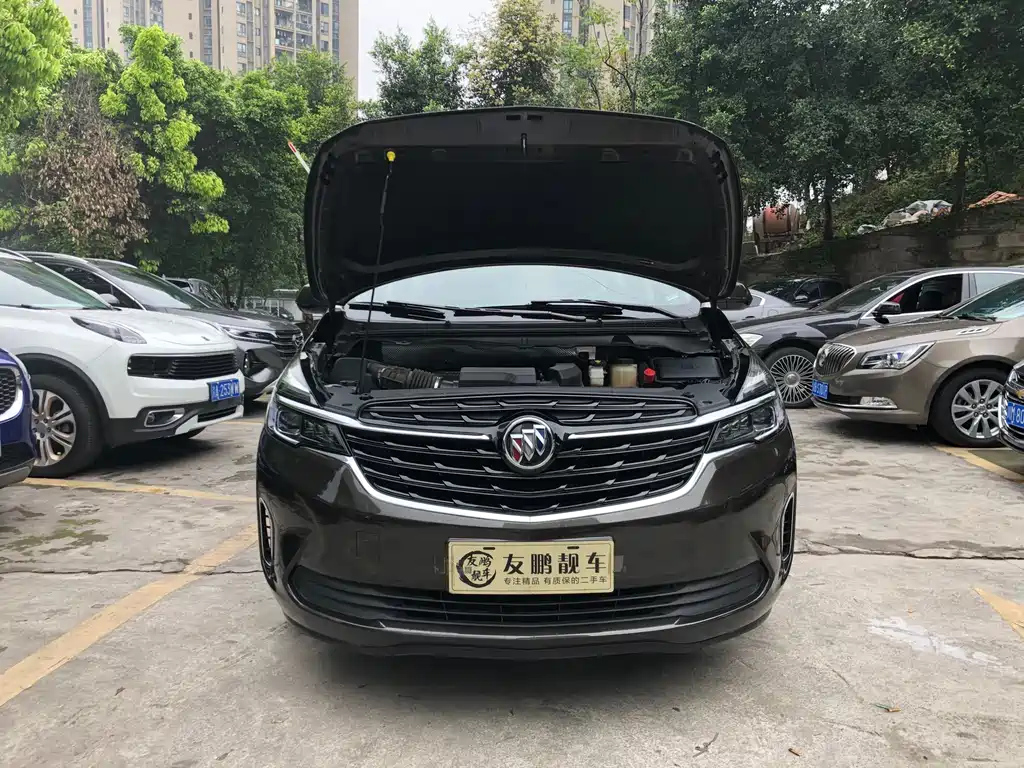 BUICK GL8 2021
