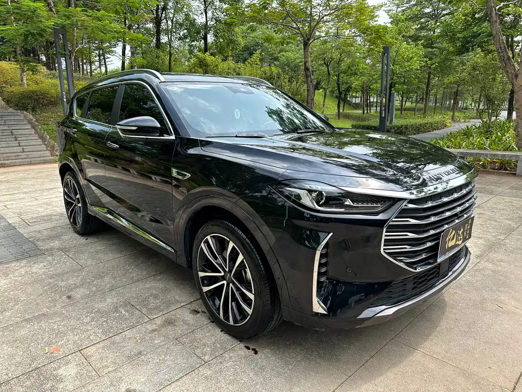 JETOUR X70 PLUS 2022
