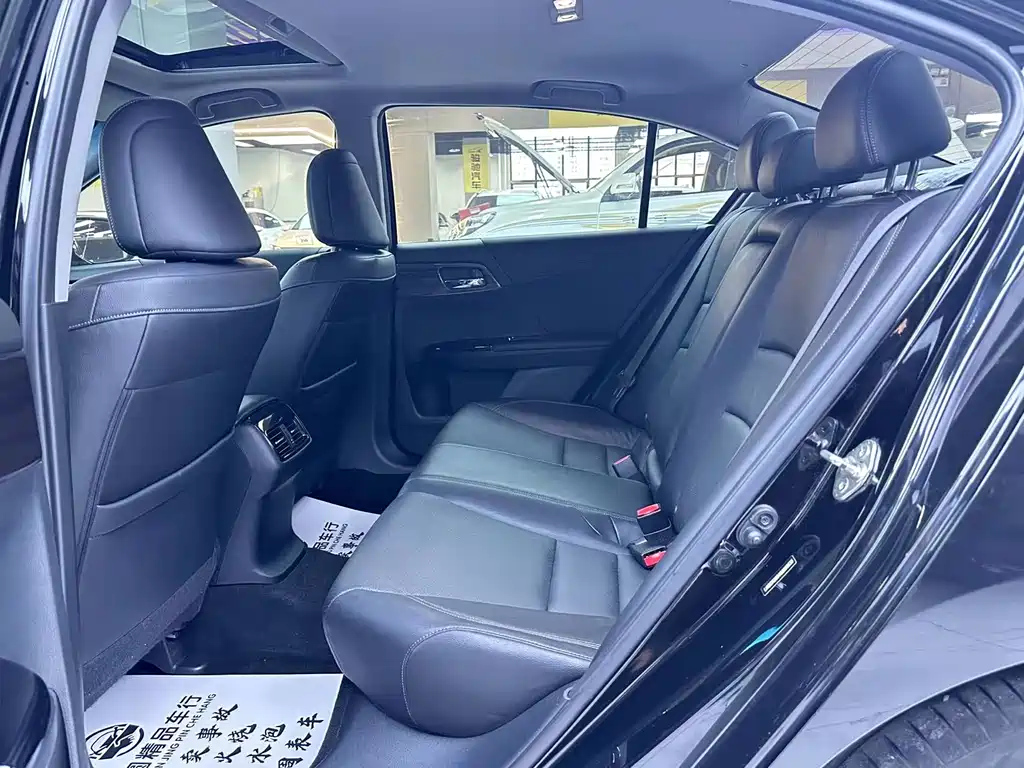 HONDA ACCORD 2016