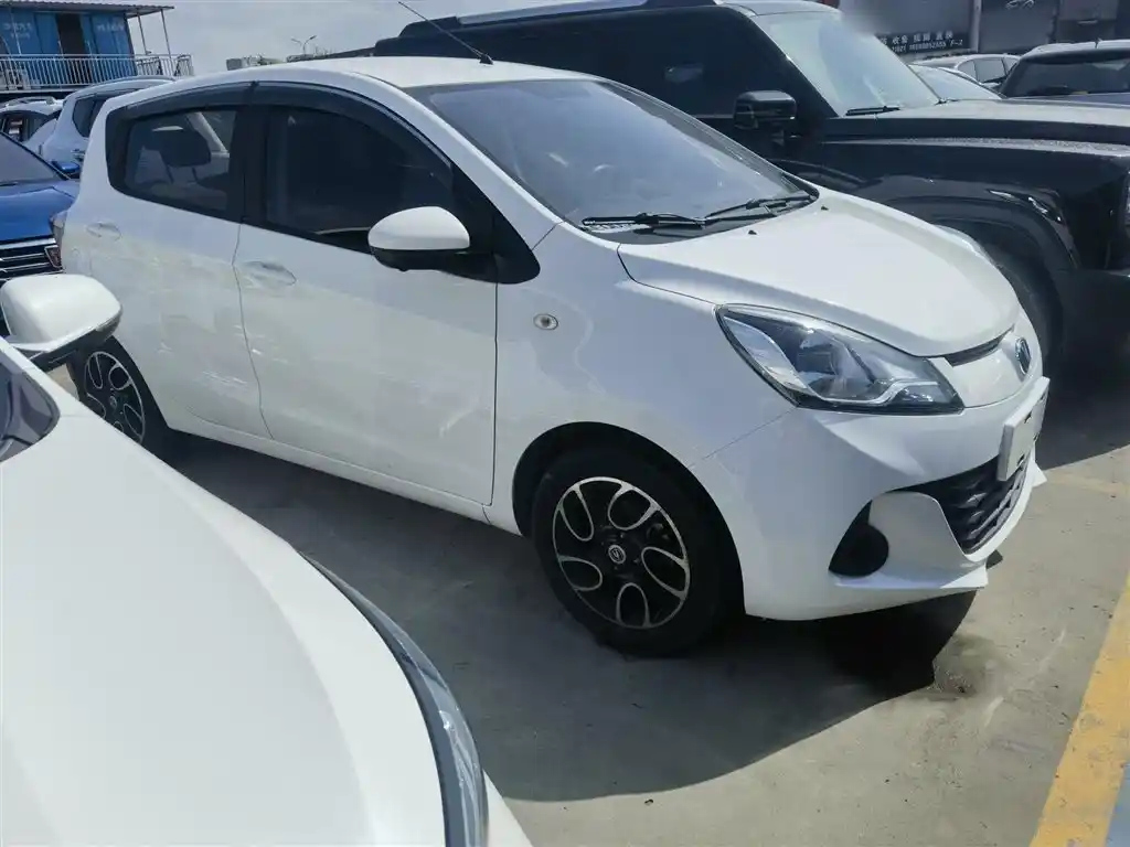 CHANGAN BENBEN 2015