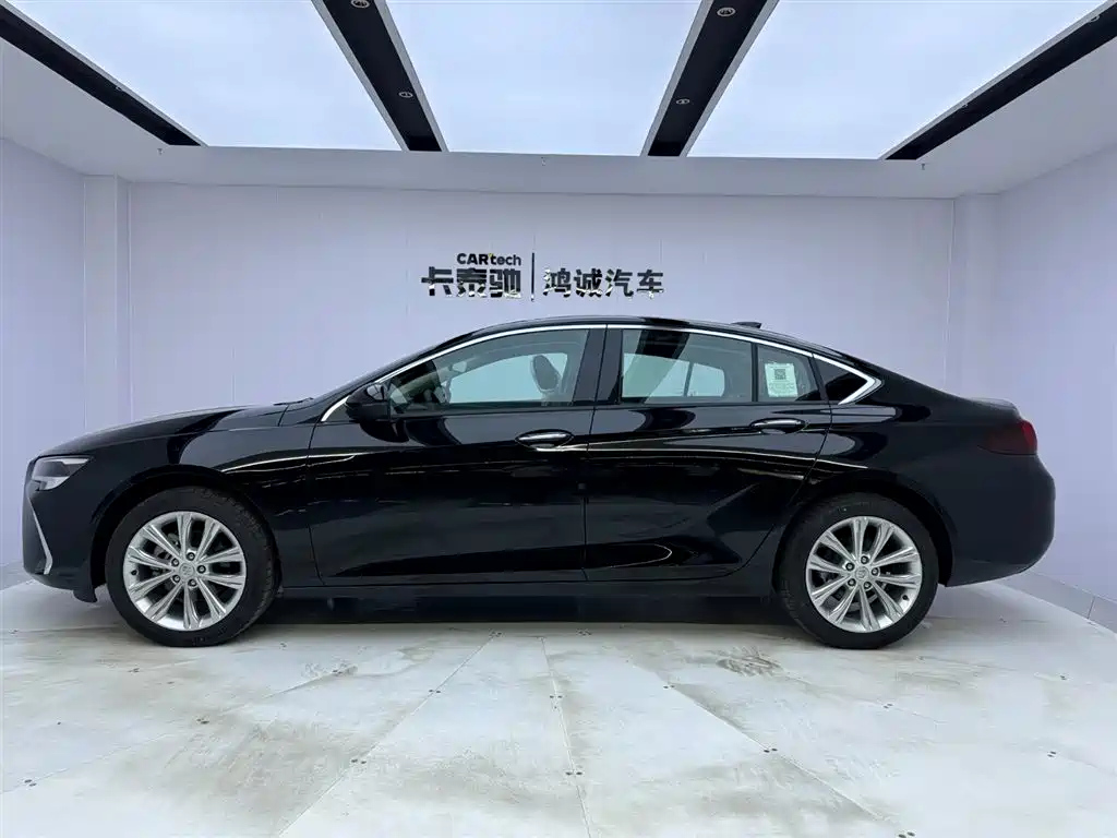 BUICK REGAL 2024
