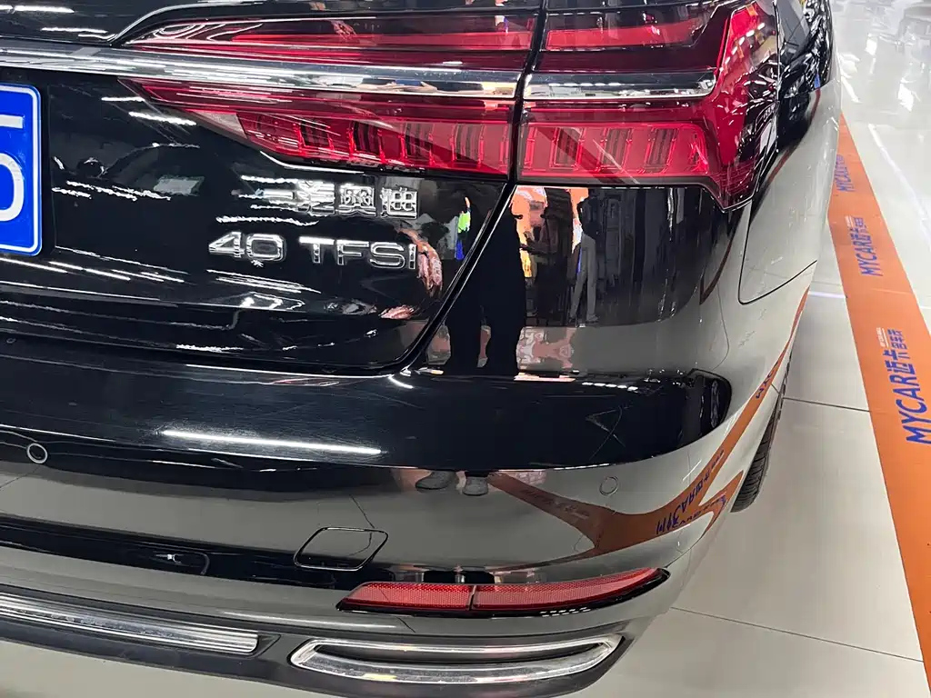 AUDI A6L 2021