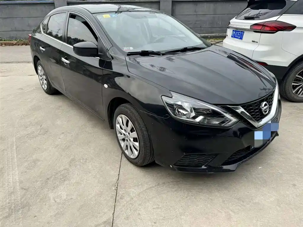 NISSAN SYLPHY 2020