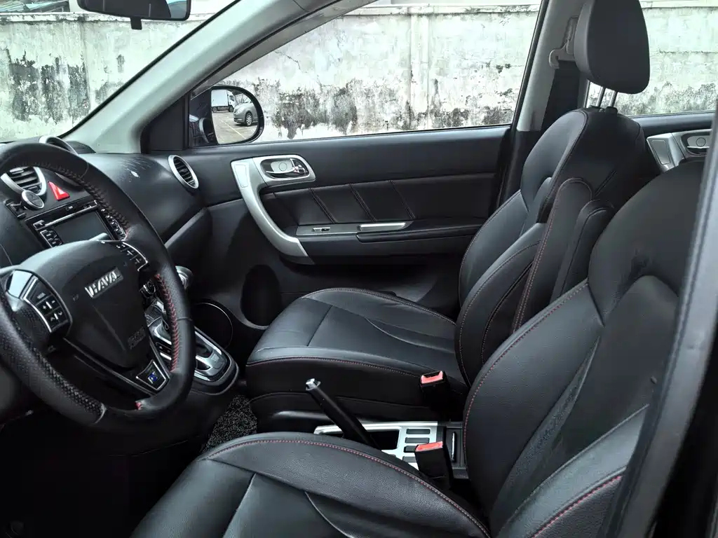 HAVAL H6 2016