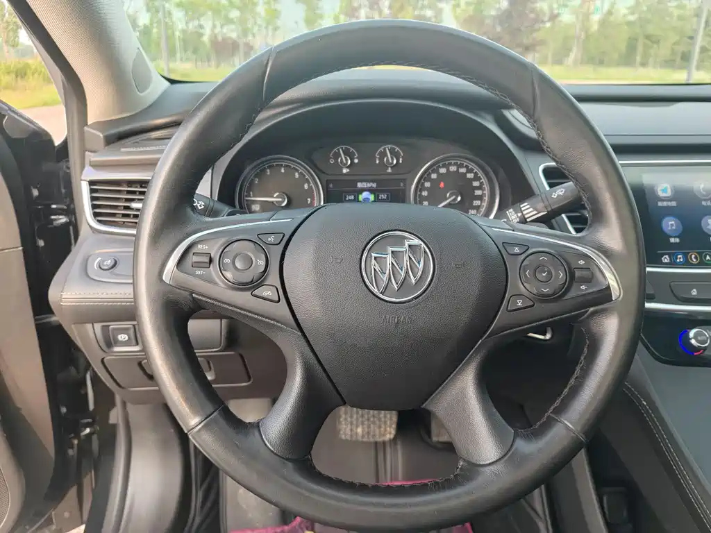 BUICK LACROSSE 2020
